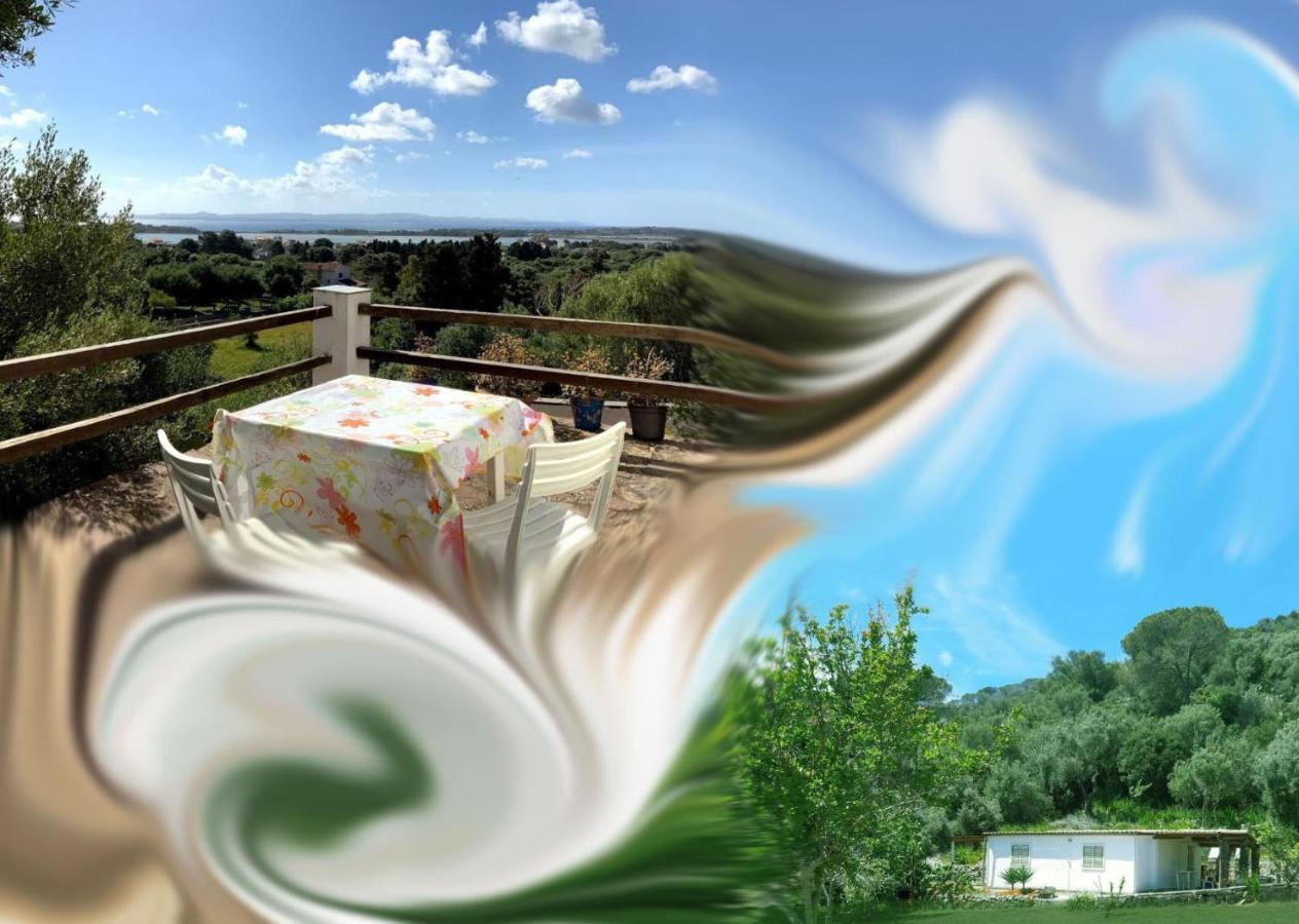 Ca Da Marta Q4526 Villa Carloforte  Eksteriør bilde